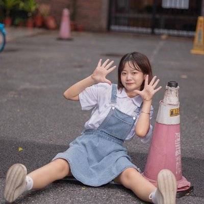 日系模特