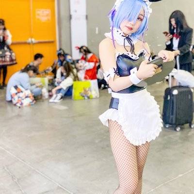 cosplay模特
