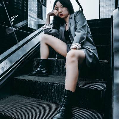 欧美模特