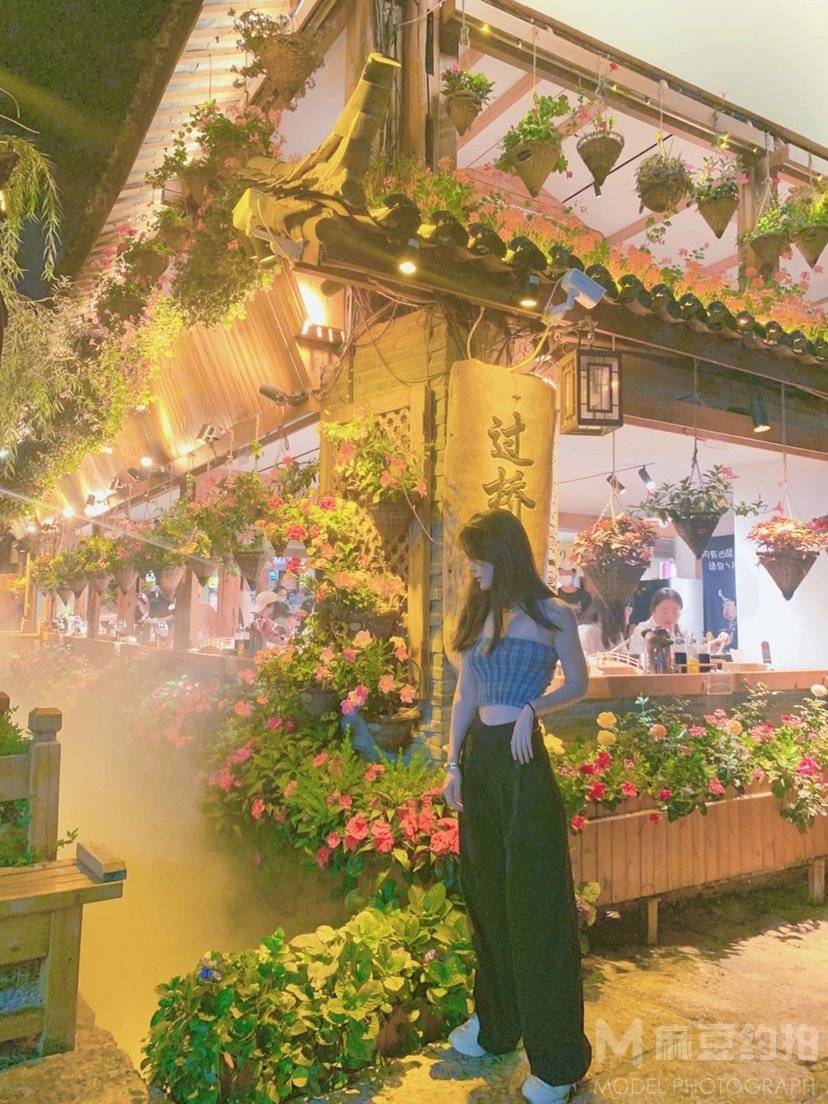 淘宝模特