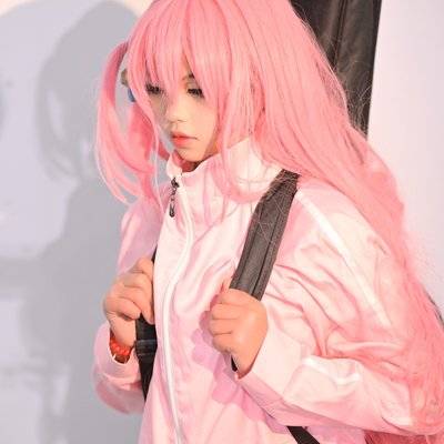 cosplay模特