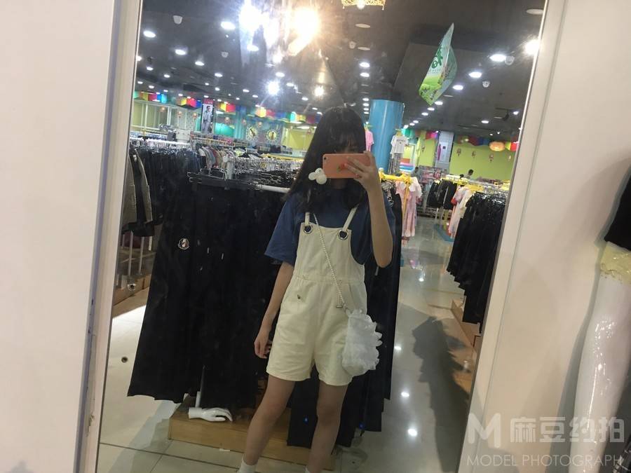 日系模特