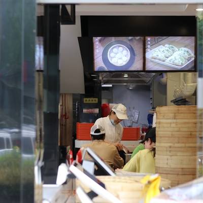 纪实模特
