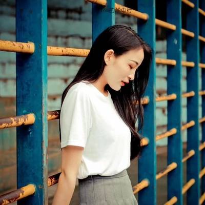 纪实模特
