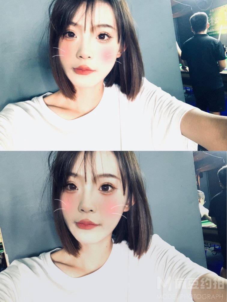 淘宝模特