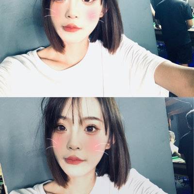 淘宝模特