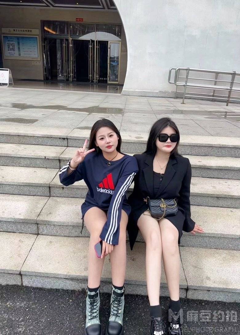 欧美模特