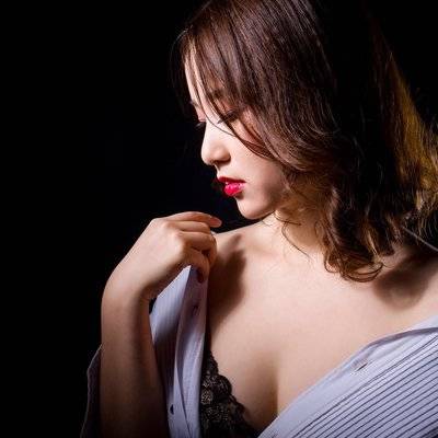 私房模特
