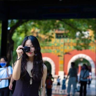 纪实模特