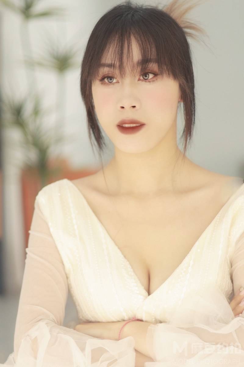 旗袍模特