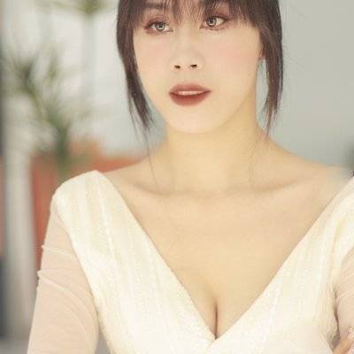 旗袍模特