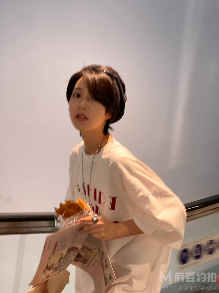 日系模特