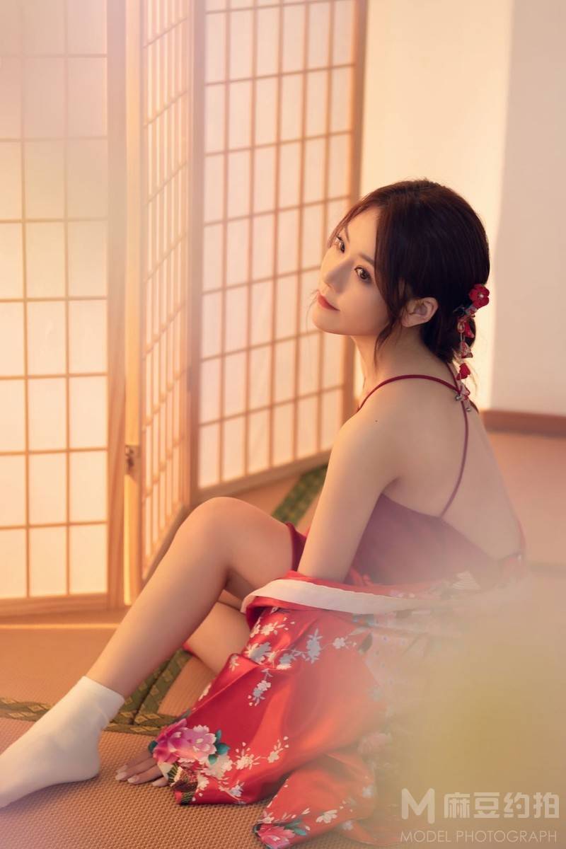 和服模特