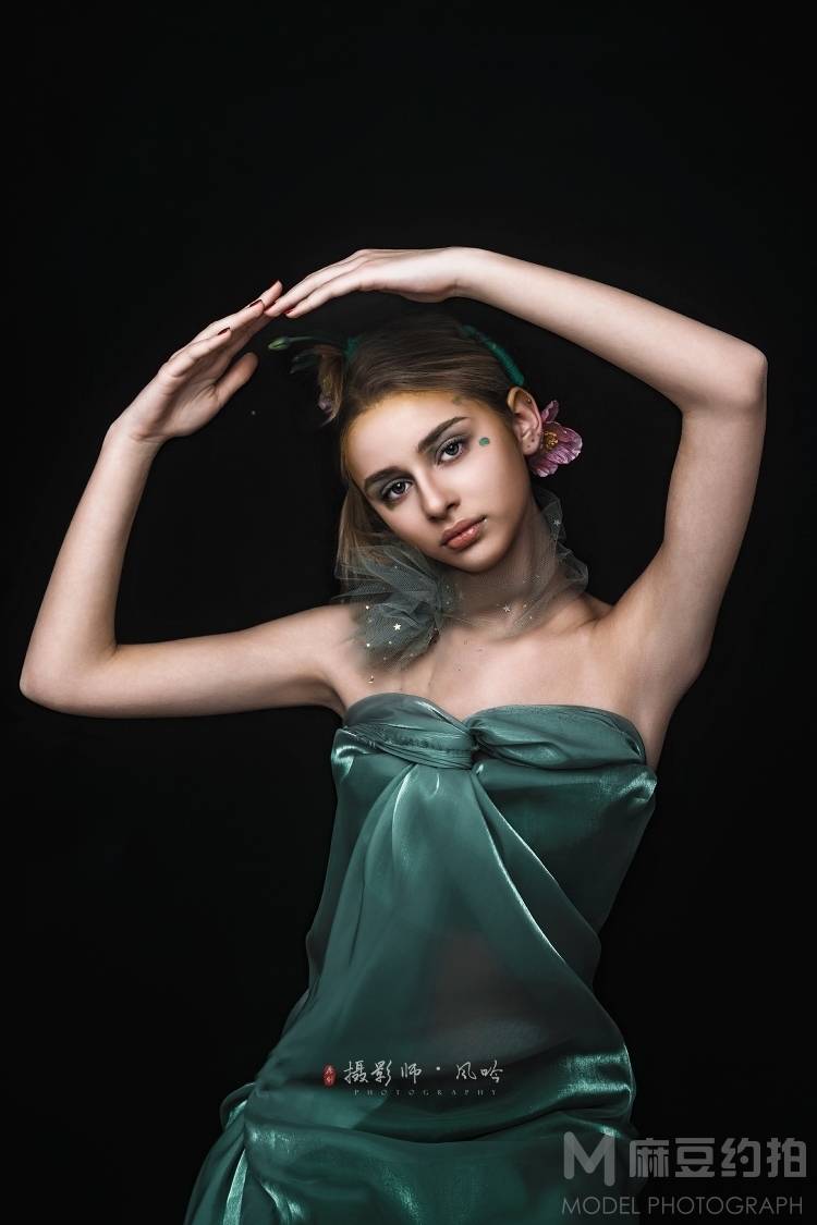 欧美模特