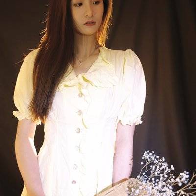 纪实模特
