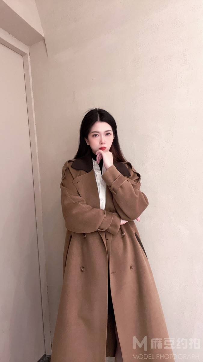 复古模特