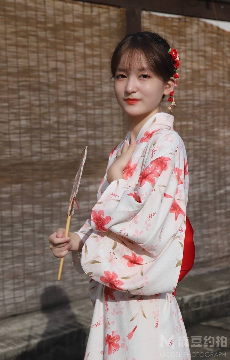 日系模特