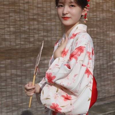 日系模特