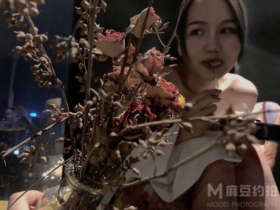 和服模特