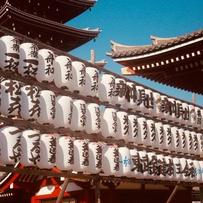 日系模特