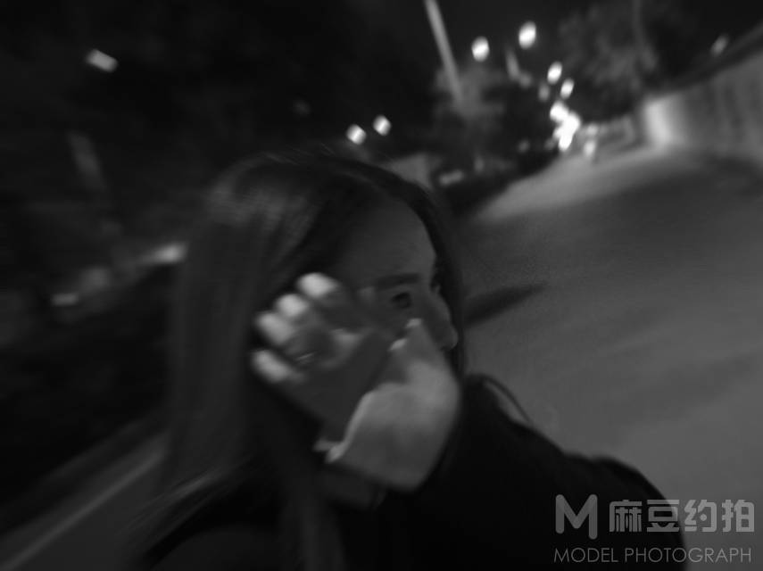 胶片模特