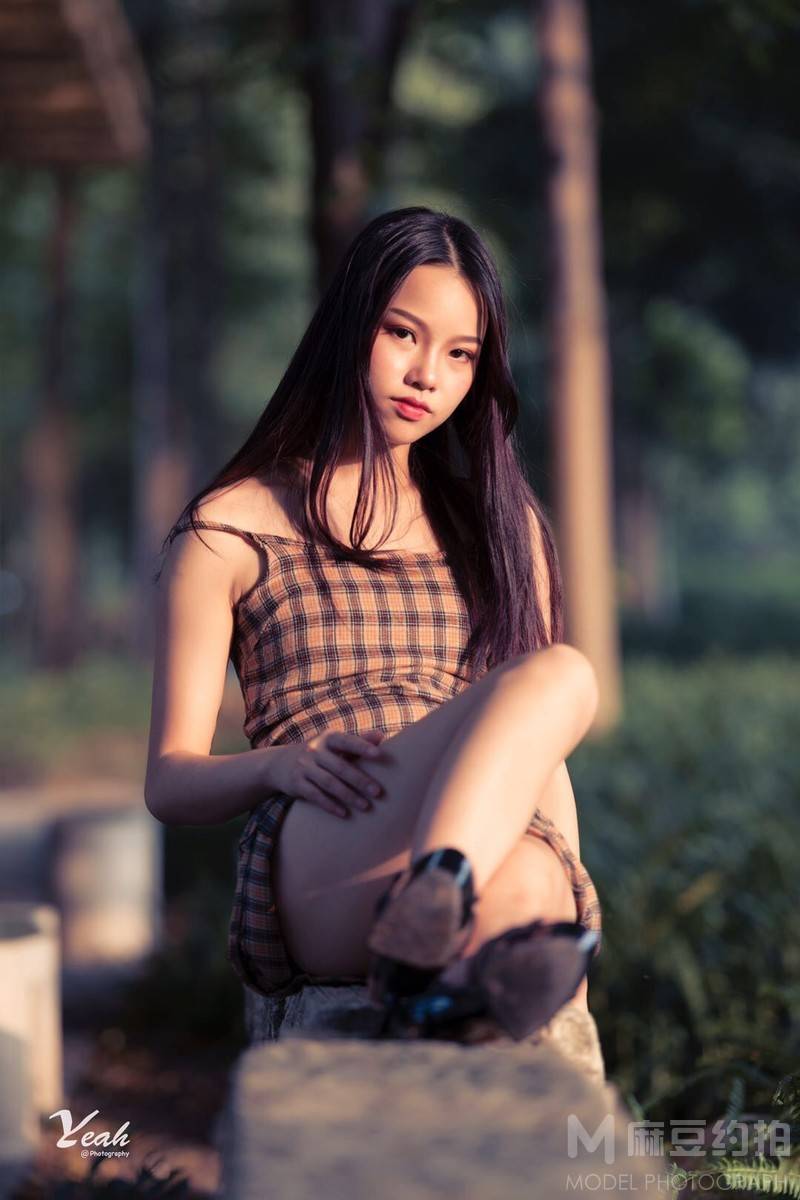 私房模特