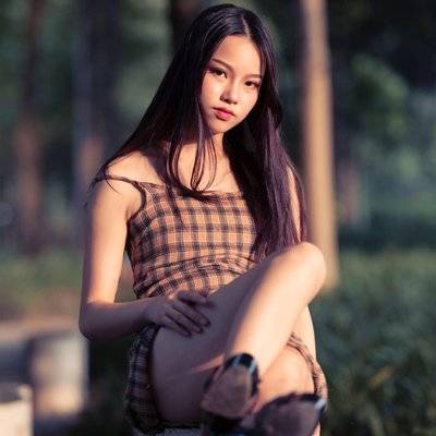 私房模特