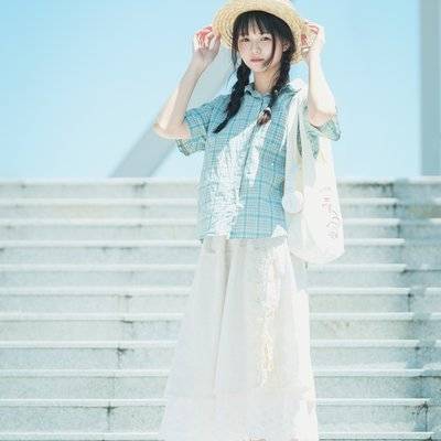 日系模特