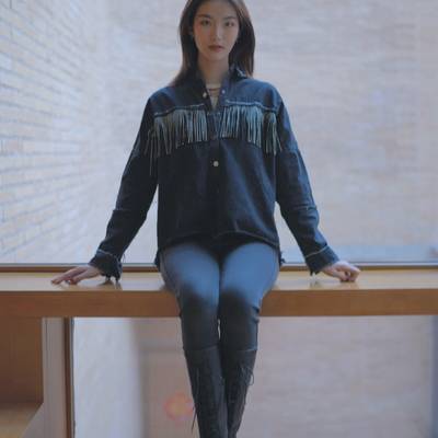 欧美模特