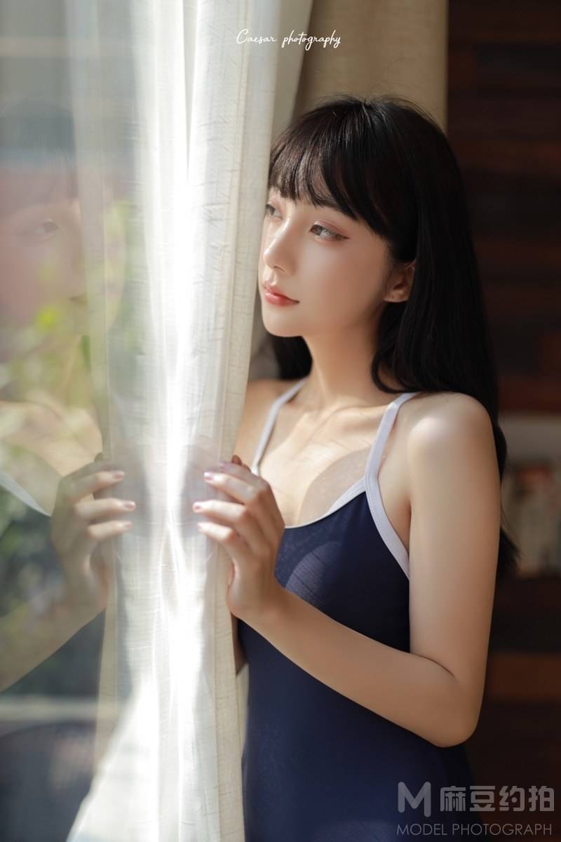 旗袍模特