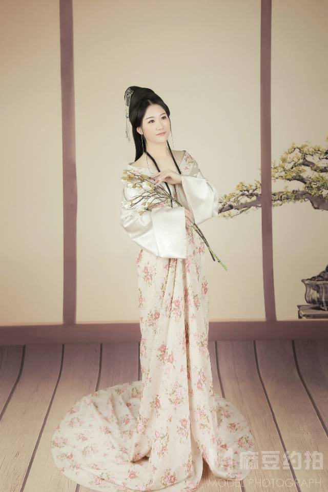 古风模特