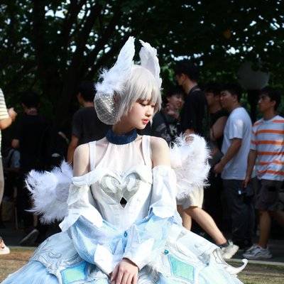 cosplay模特