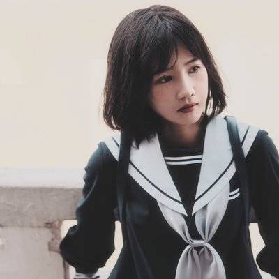 日系模特