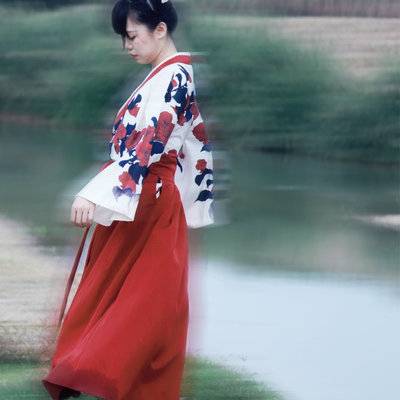 日系模特