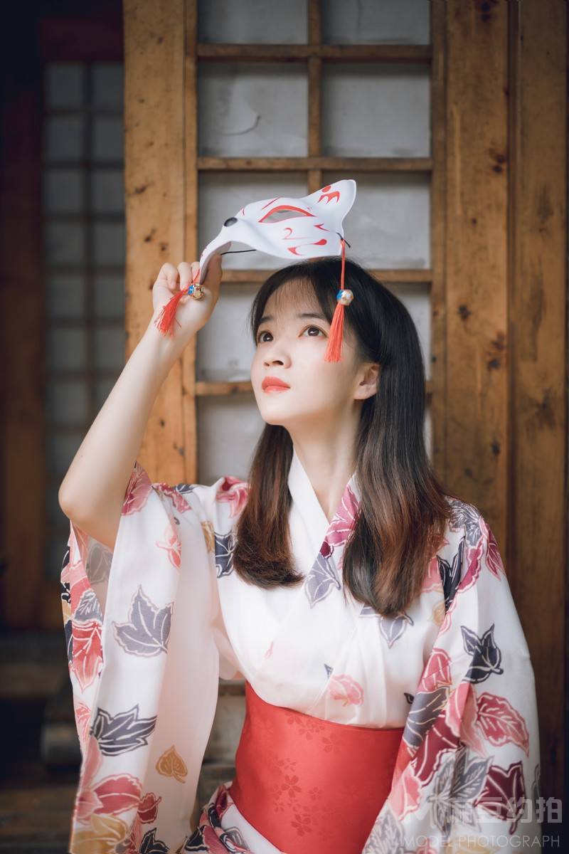 和服模特