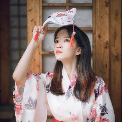 和服模特