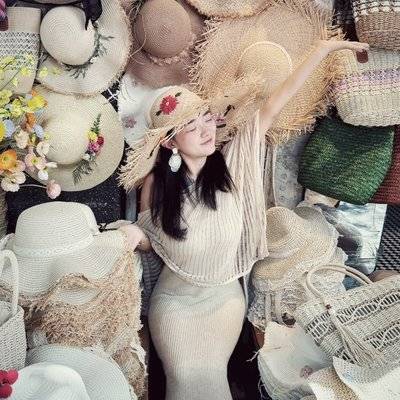 旗袍模特