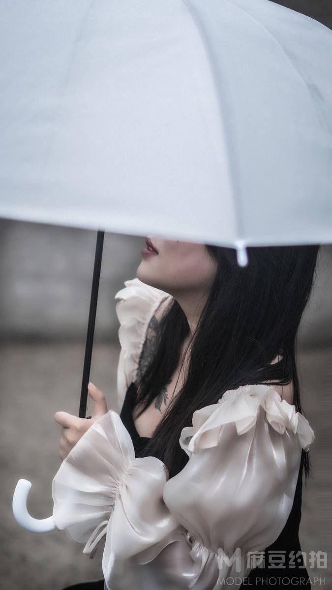 纪实模特