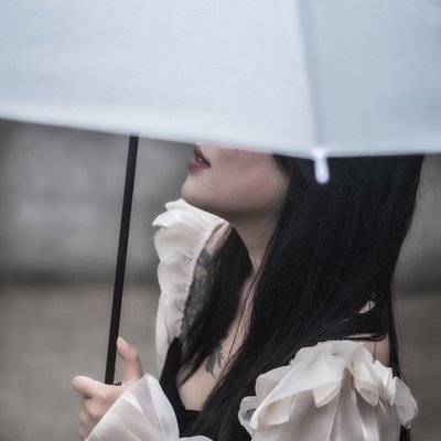 复古模特