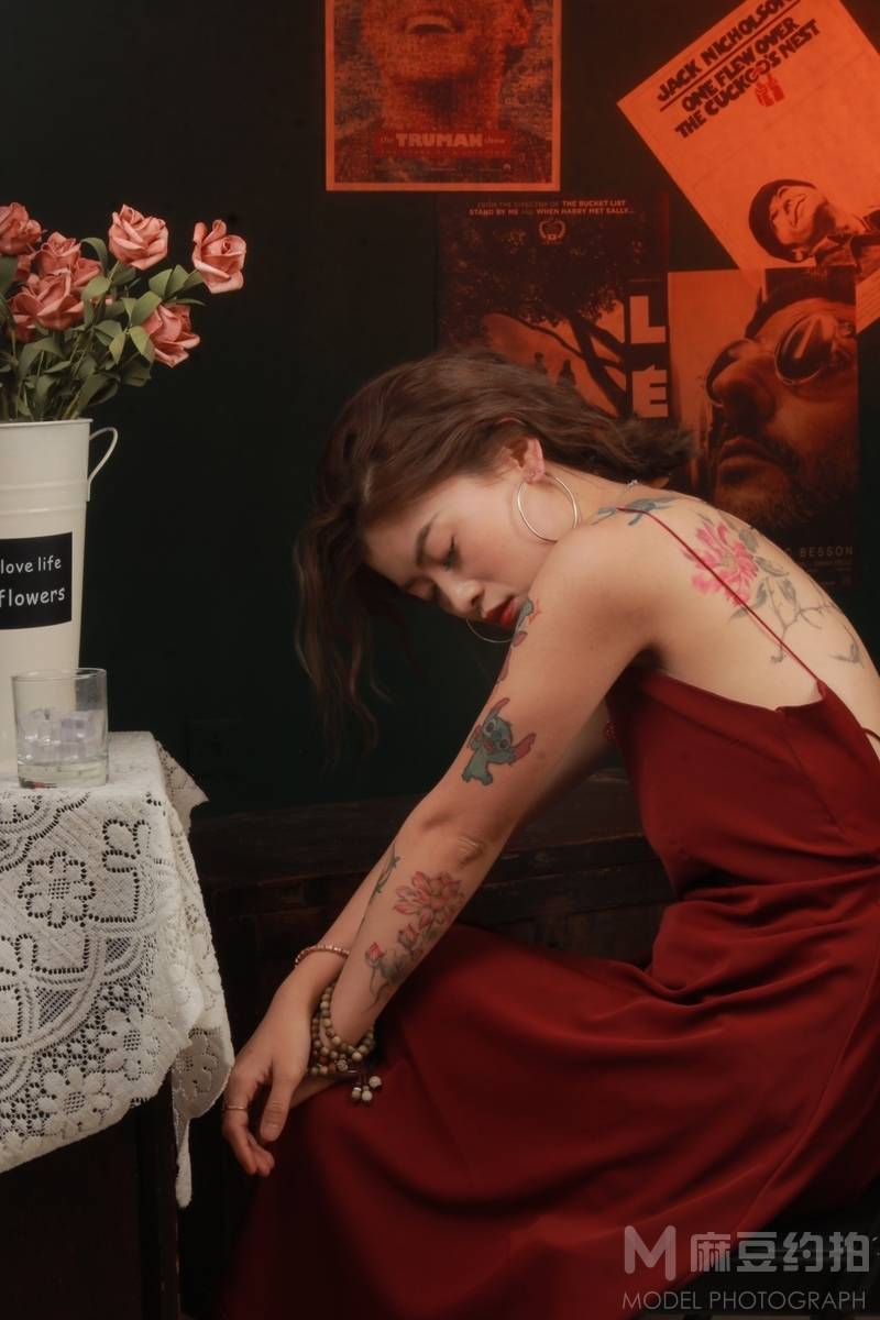 欧美模特
