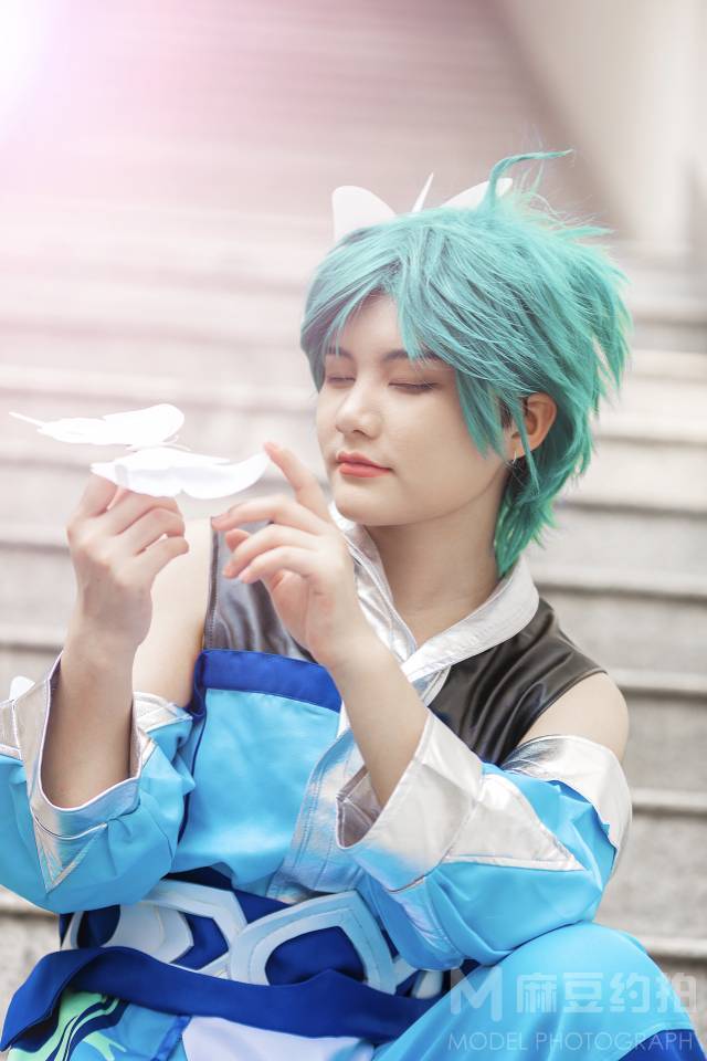 cosplay模特