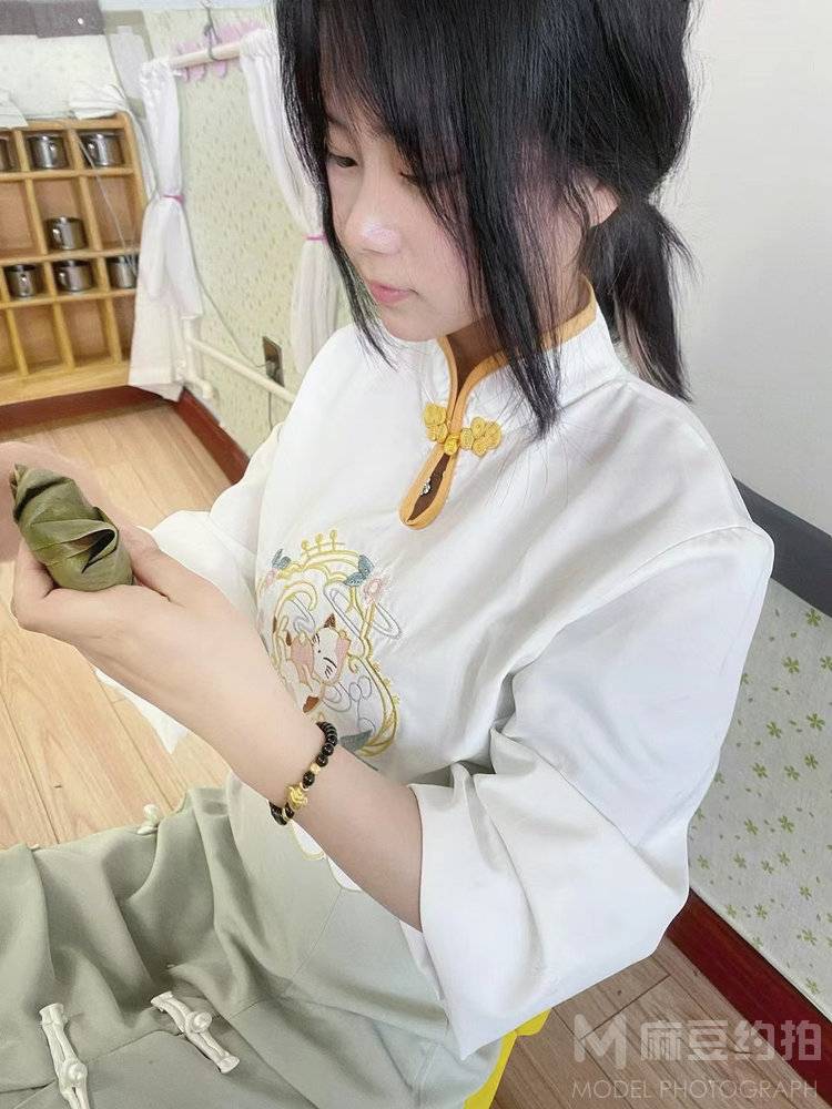 淘宝模特