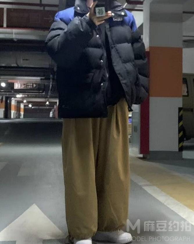 日系模特