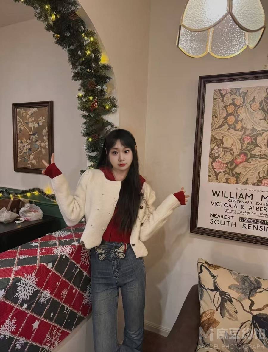 淘宝模特