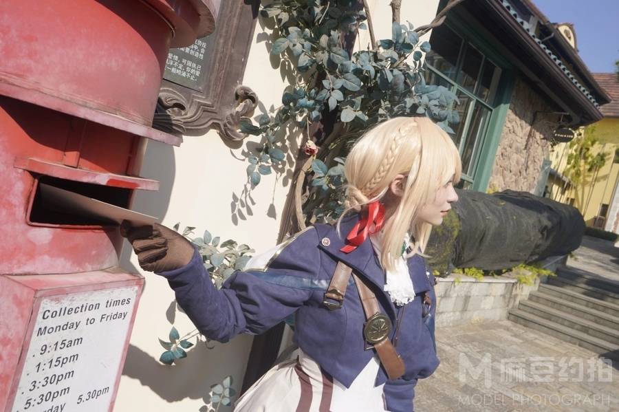cosplay模特