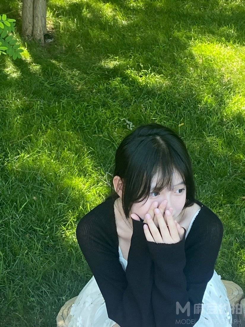复古模特