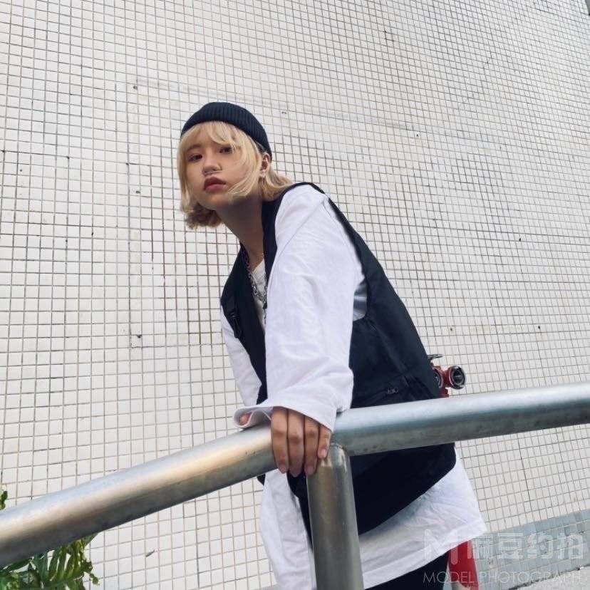 商务模特