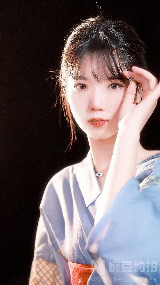 和服模特