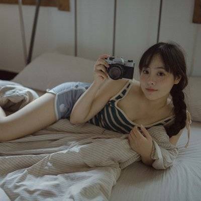 日系模特
