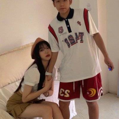 日系模特